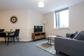 Modern Manchester 1 Bed Apartment